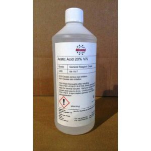 Acetic Acid