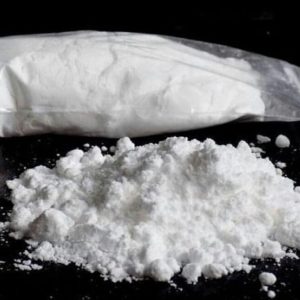 Alternative view of Ephedrine Hydrochloride Powder
