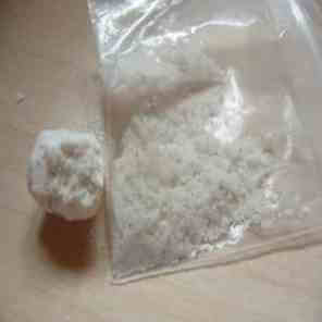 Alternative view of PCP Powder
